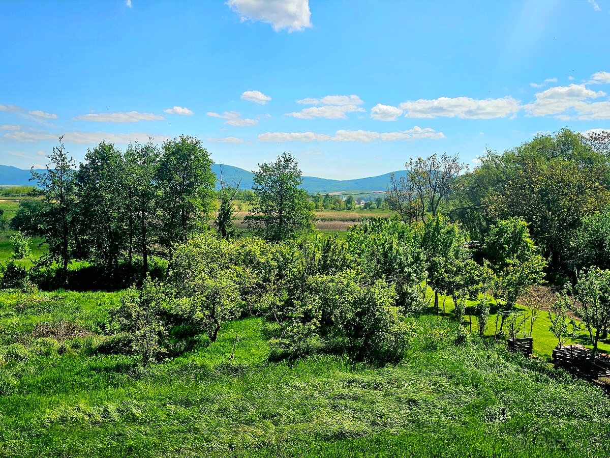 Pozemok Kechnec, Košice-okolie