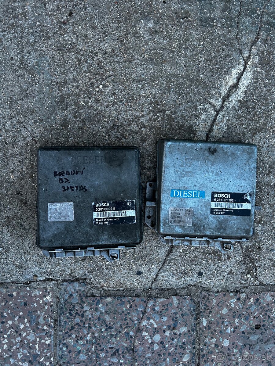 RJ Bmw E34 E36 TDS