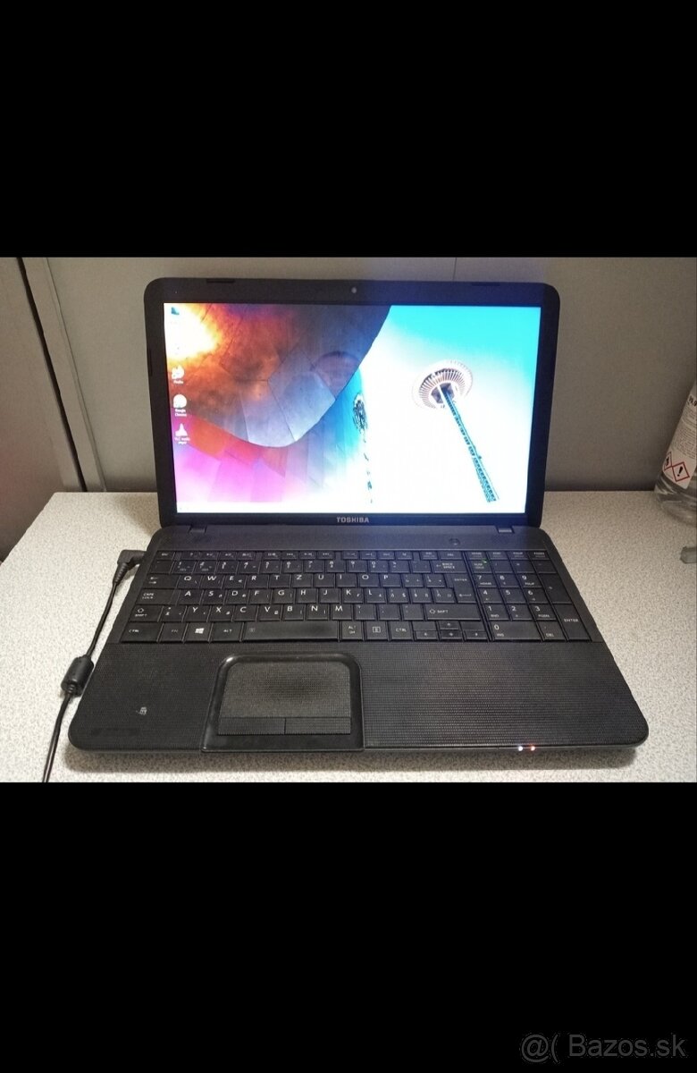 Notebook Toshiba