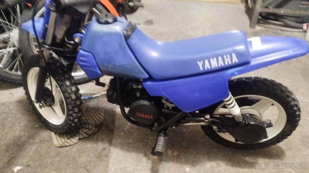 YAMAHA PW50