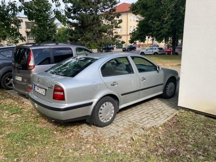 škoda Octavia 1.9tdi 81kw