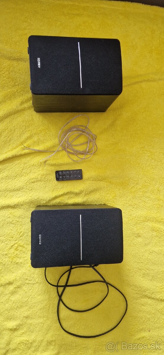 Predám reproduktory EDIFIER R1280DB