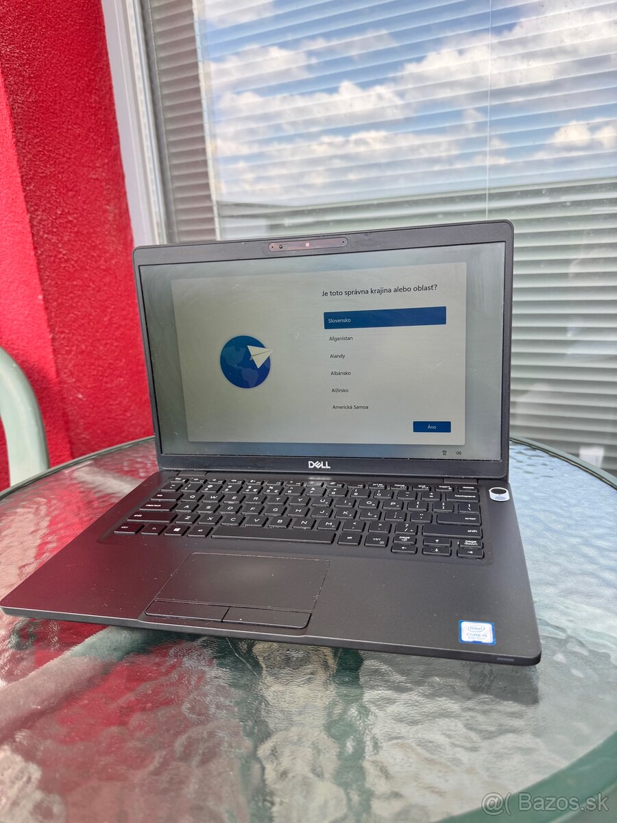 Dell Latitude 5400 s novou batériou