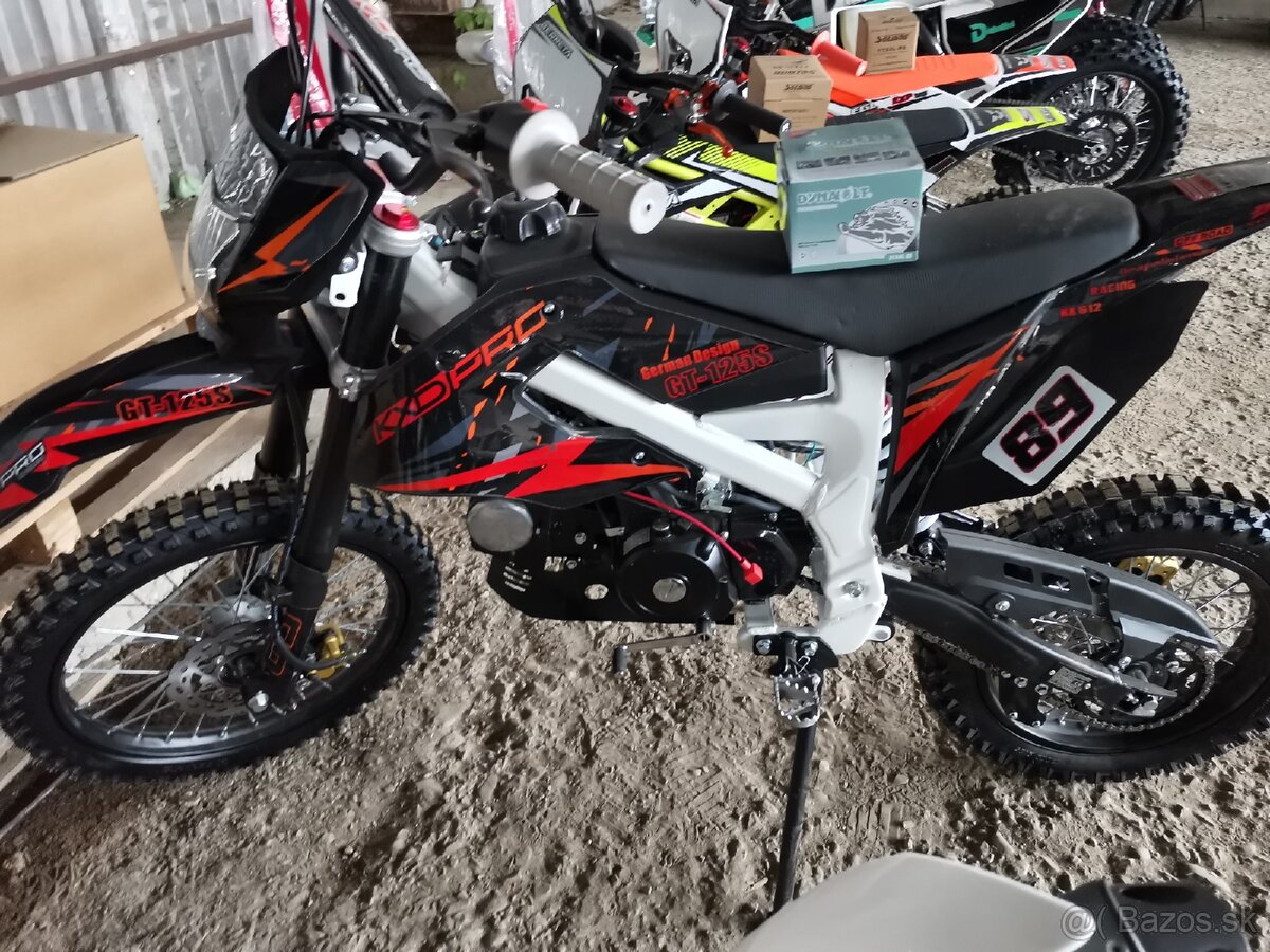 Enduro 125ccm