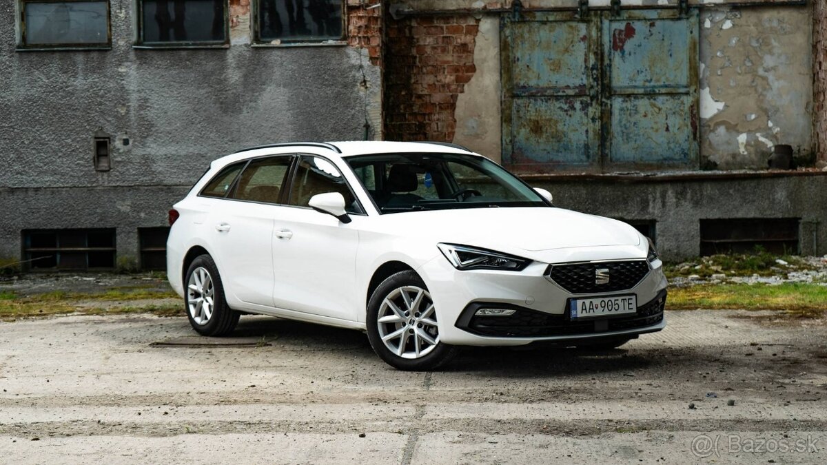 Seat Leon 1.0 eTSI 110 Style DSG