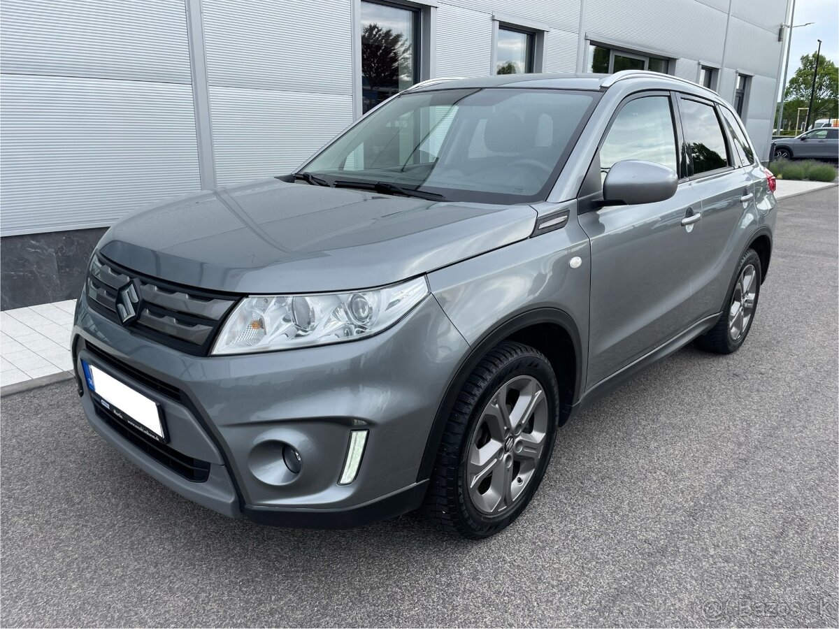 Suzuki Vitara 1.6i 2018