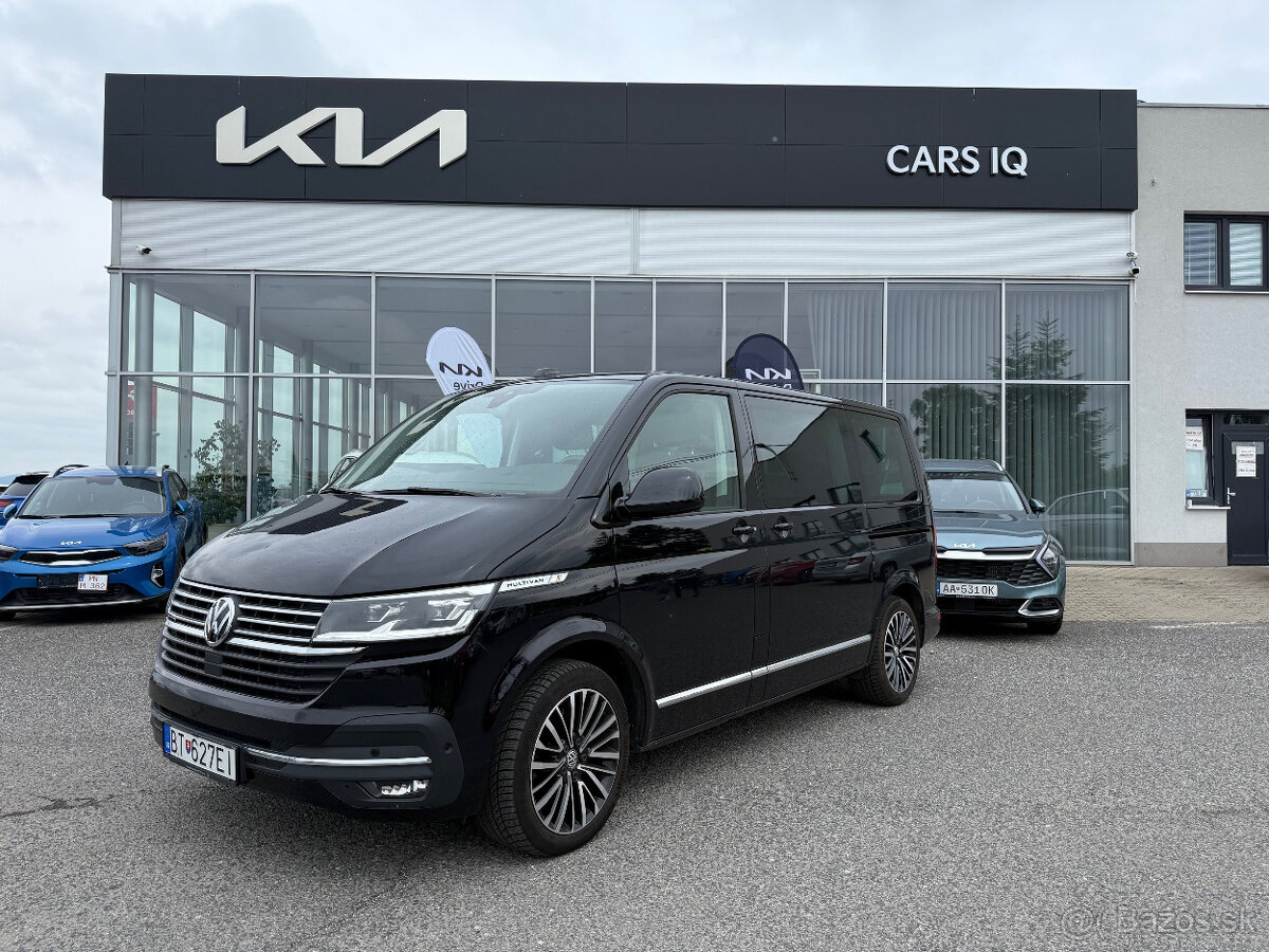 Volkswagen Multivan 2.0 TDi