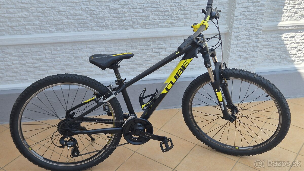 Bicykel CUBE ACID RACE 26 -Junior