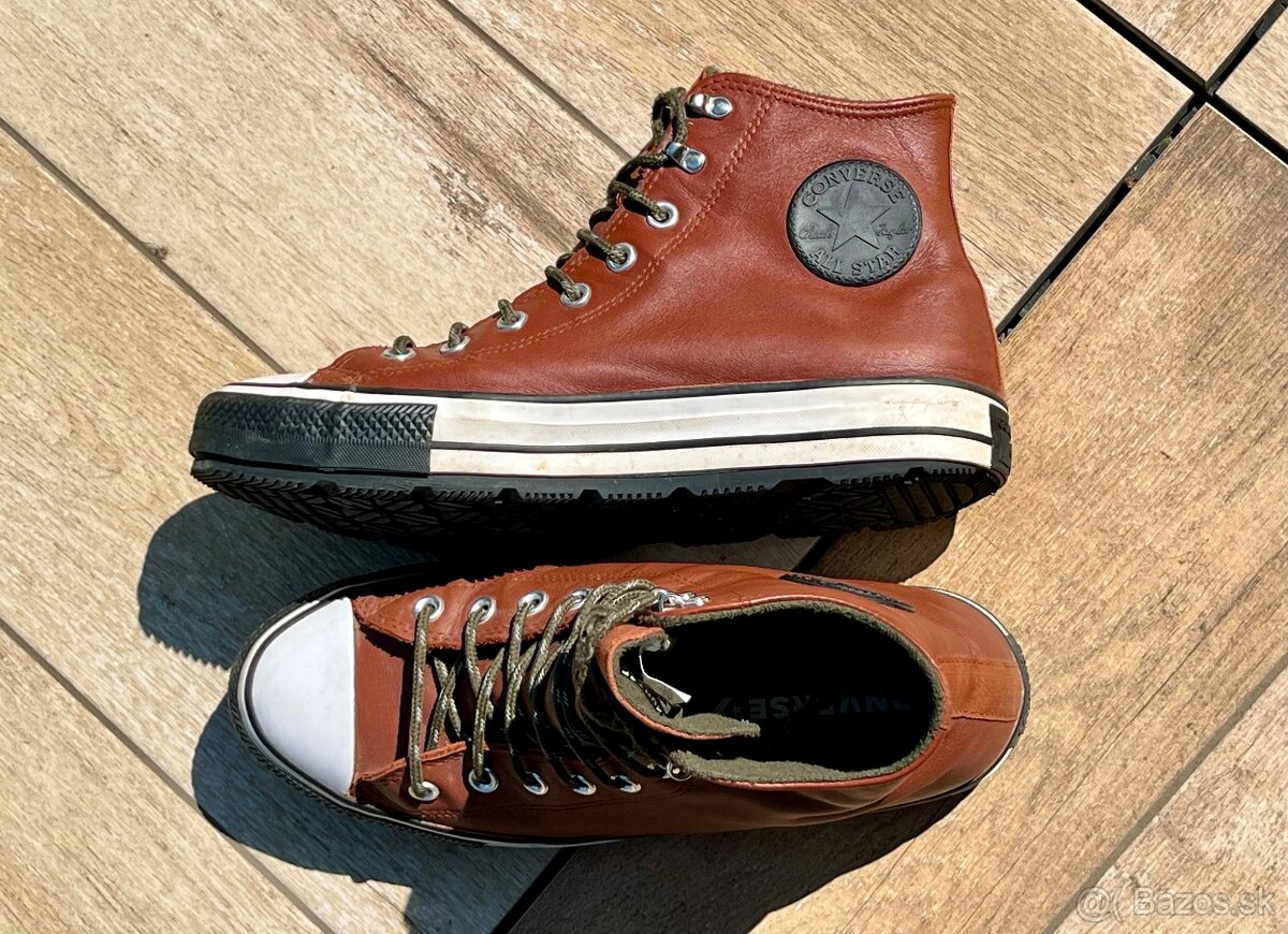 Converse Chuck Taylor All Star Winter Waterproof