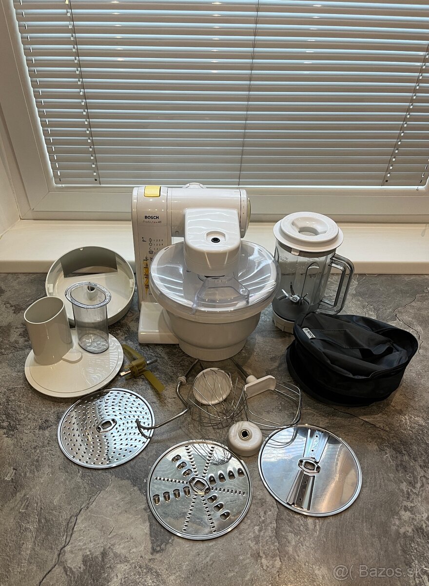 Bosch mum Profimix 46 4655EU/05 kuchynský robot 550w