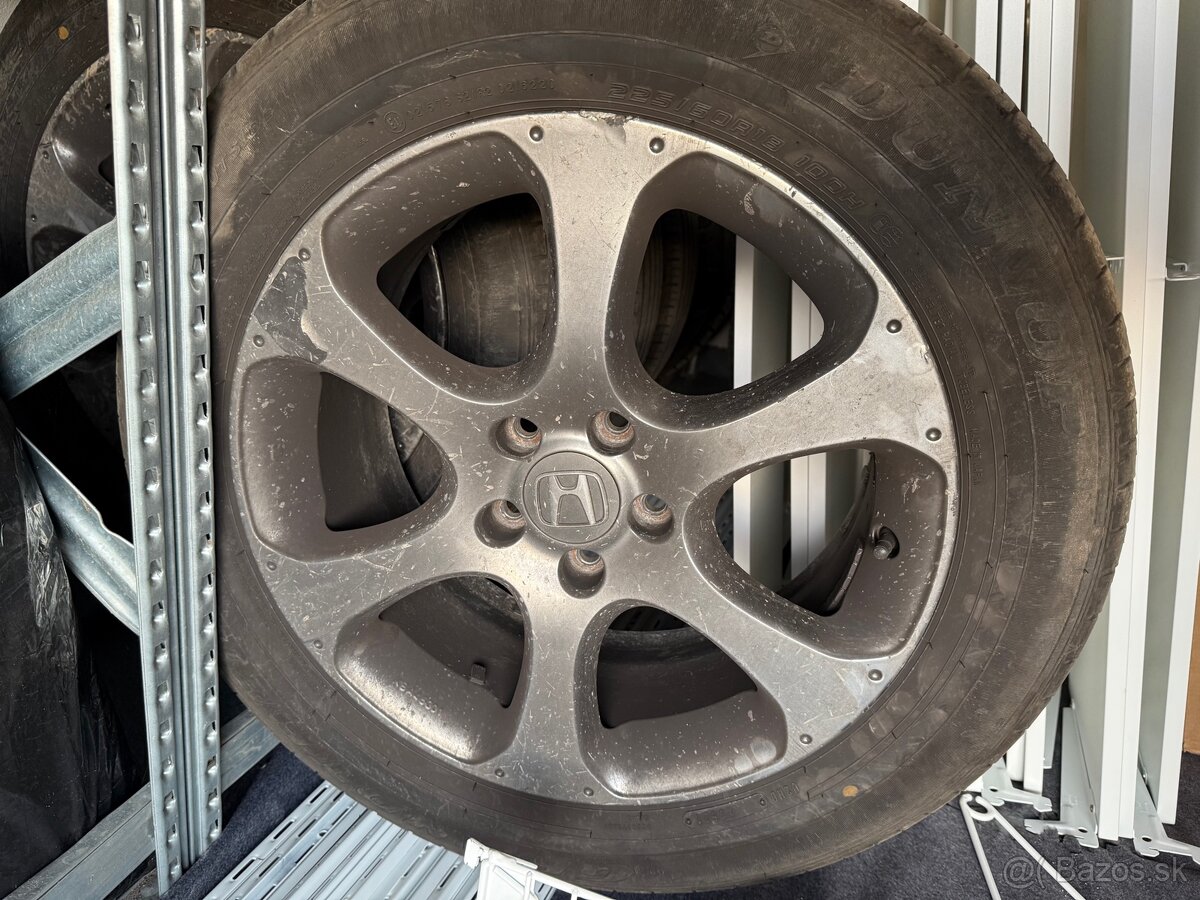 Original Honda kolesa r18
