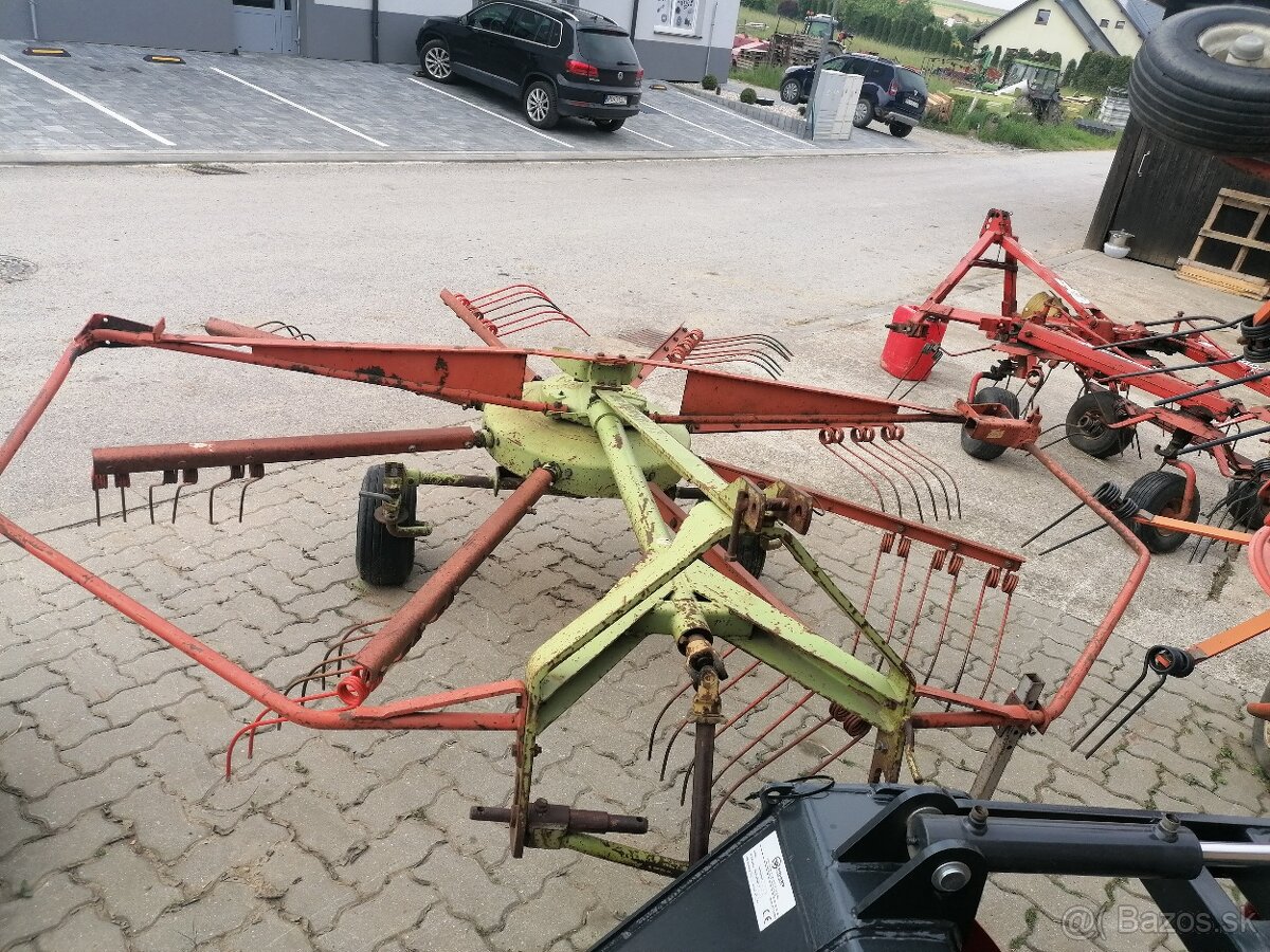 Predám zhrabovacku sena