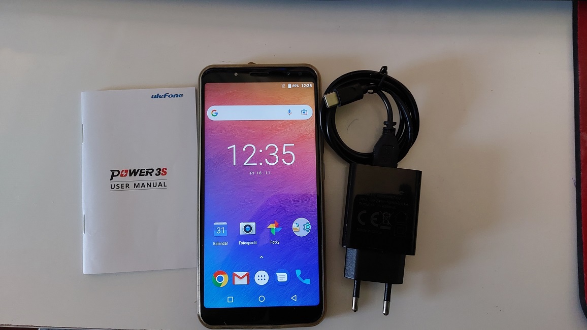 UleFone Power 3S