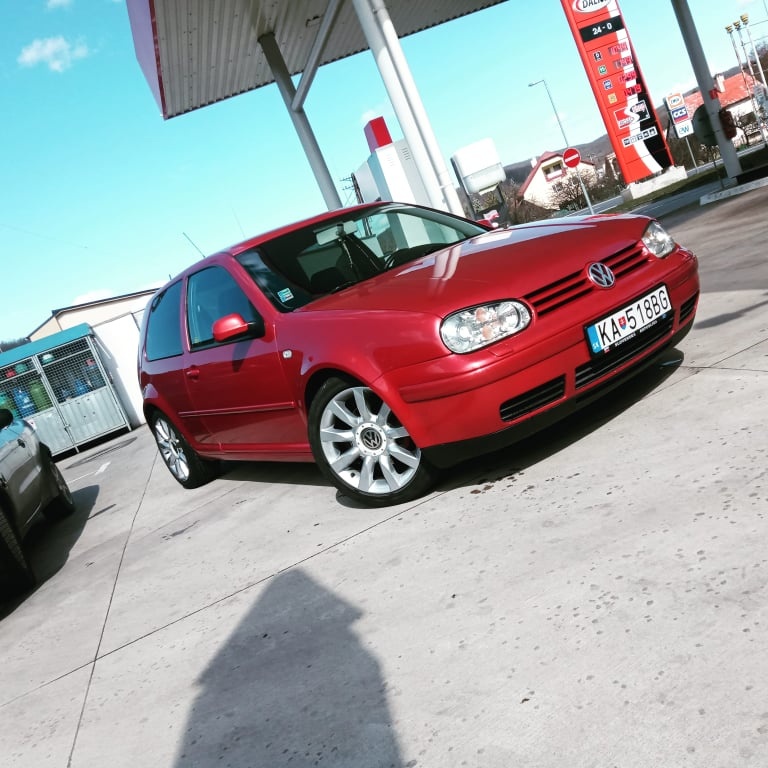 Volkswagen golf mk4 1.9 tdi ARL