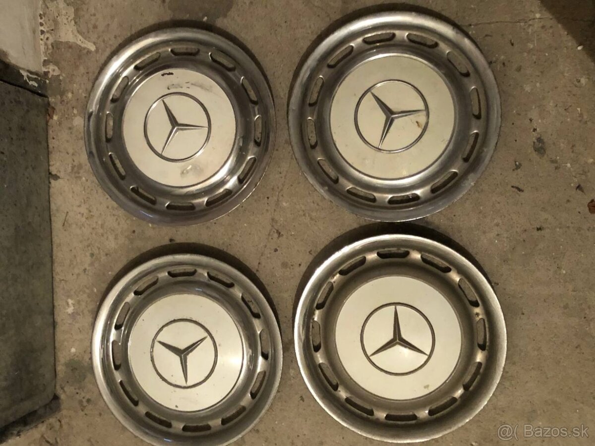 Mercedes Puklice 14"