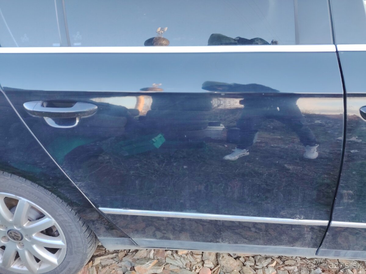 Passat b6 sedan zadné dvere