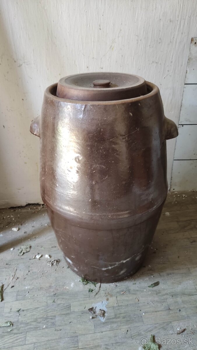 Predam sudok na kyslu kapustu