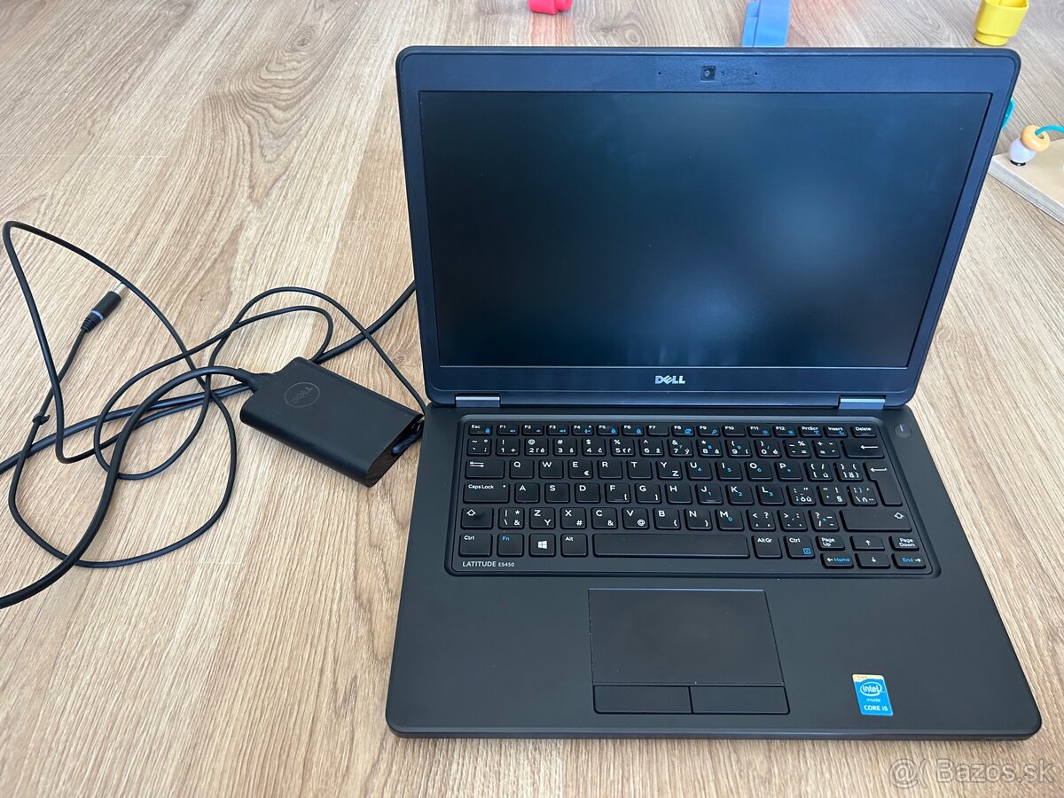 Notebook DELL Latitude E5450 14"