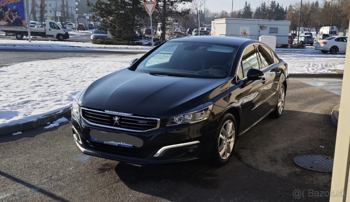 Peugeot 508 2.0hdi