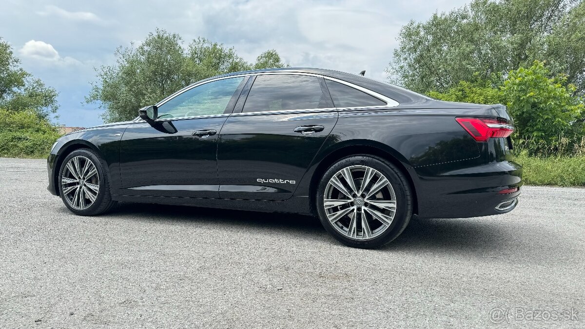 Audi A6 50TDI 3.0 mHEV Sport quattro tiptronic