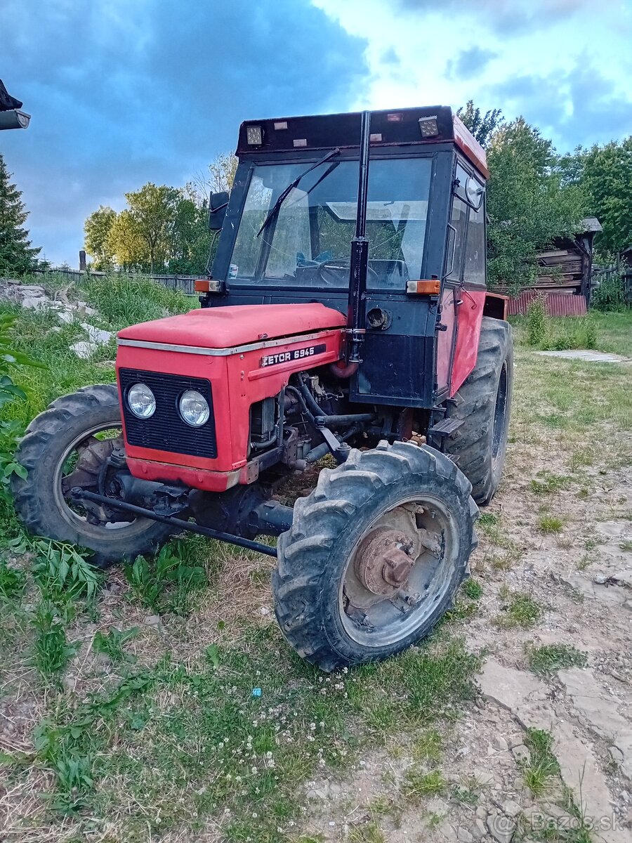 Zetor