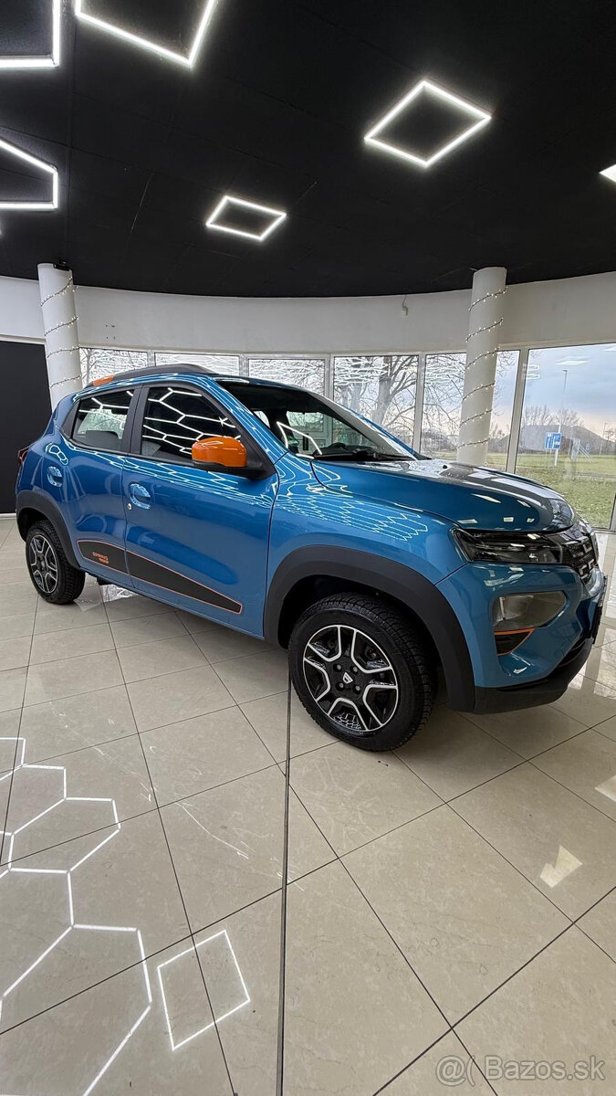 ⭐️⭐️DACIA SPRING - full elektro naj.5000 km⭐️⭐️