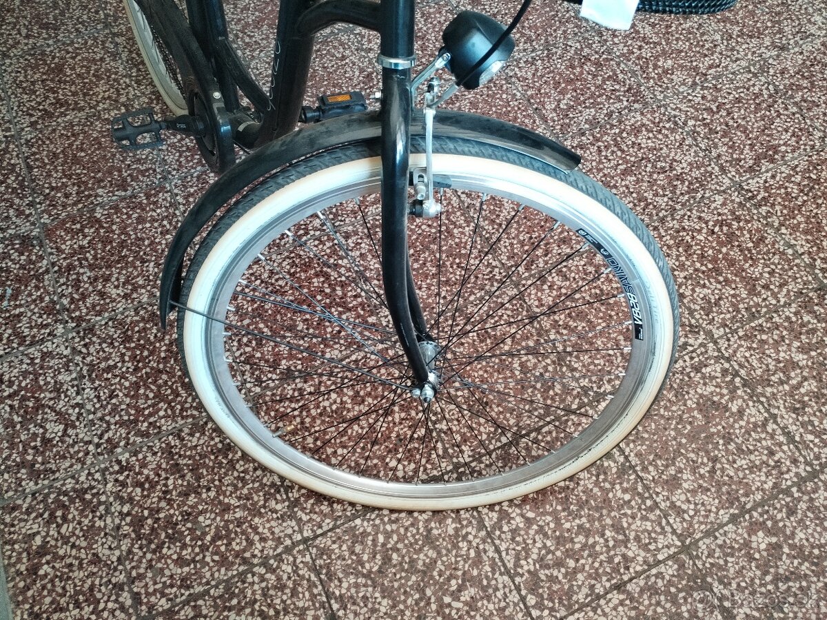 Bicykel retro