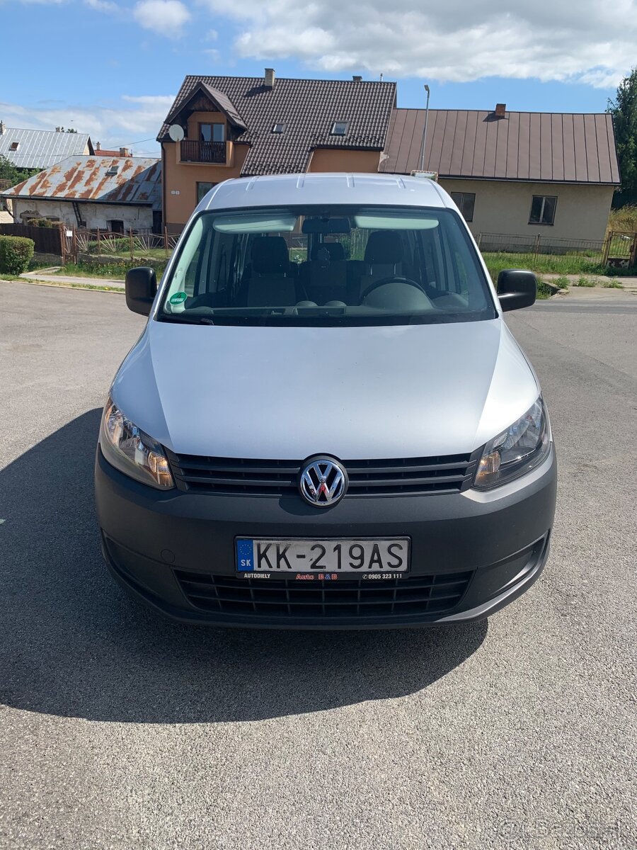 Caddy 1.6 TDI