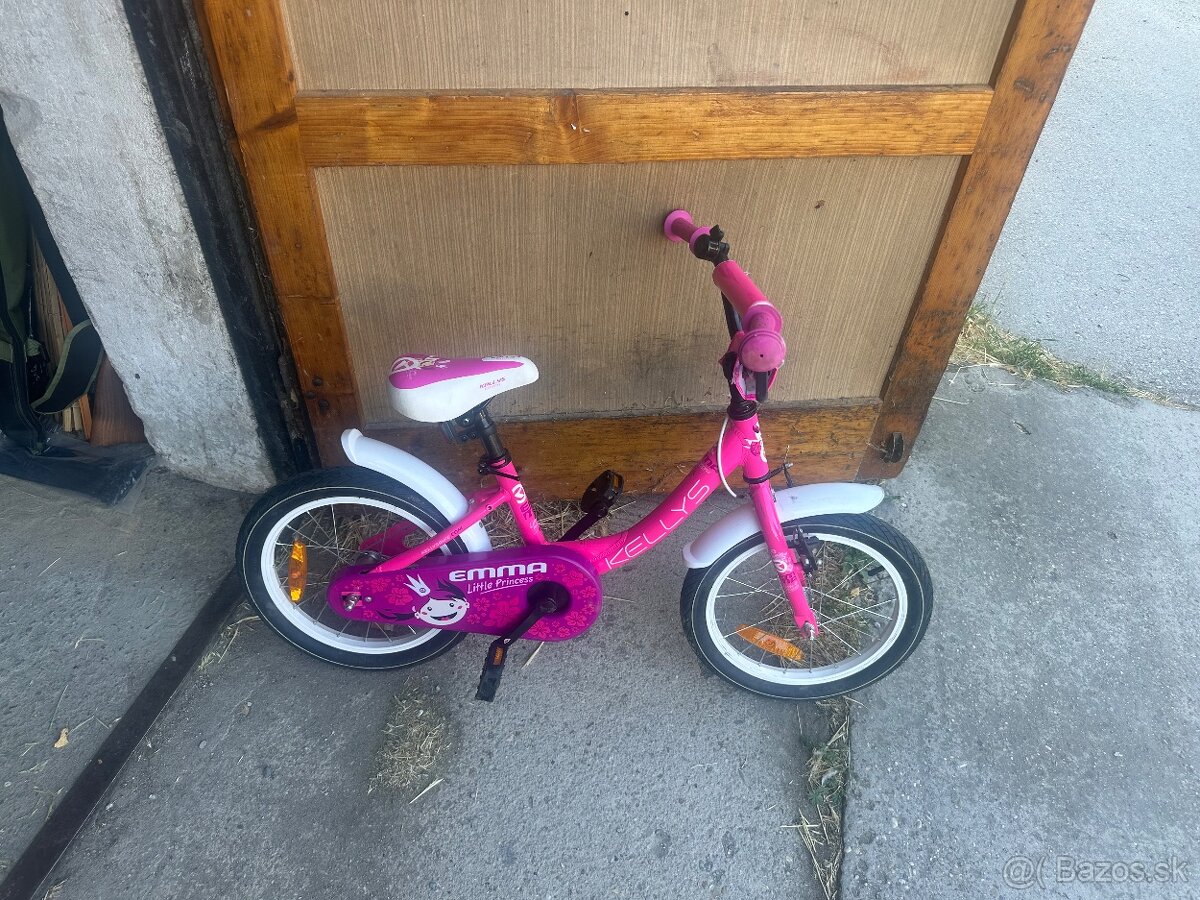 Predsm detsky bicykel kellis emma