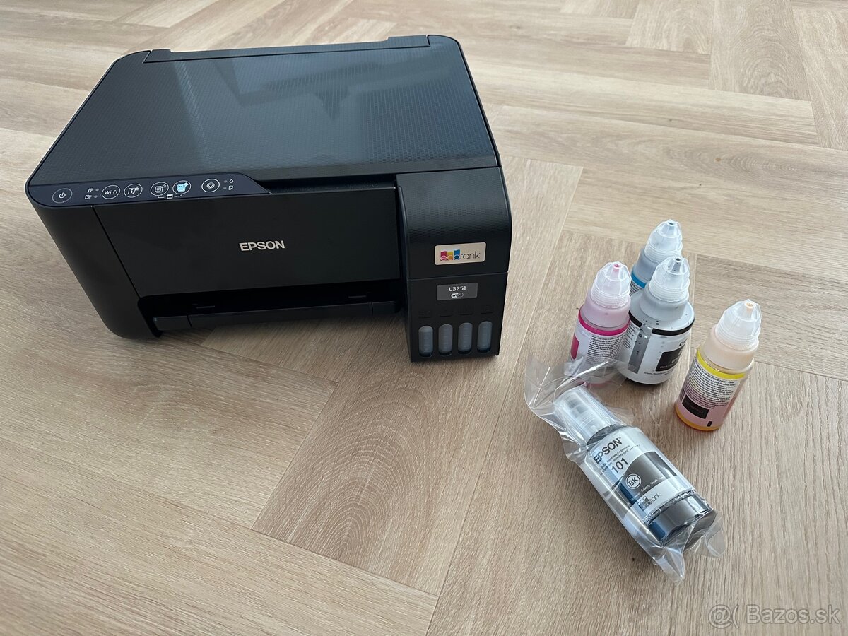 Tlačiareň Epson L3251