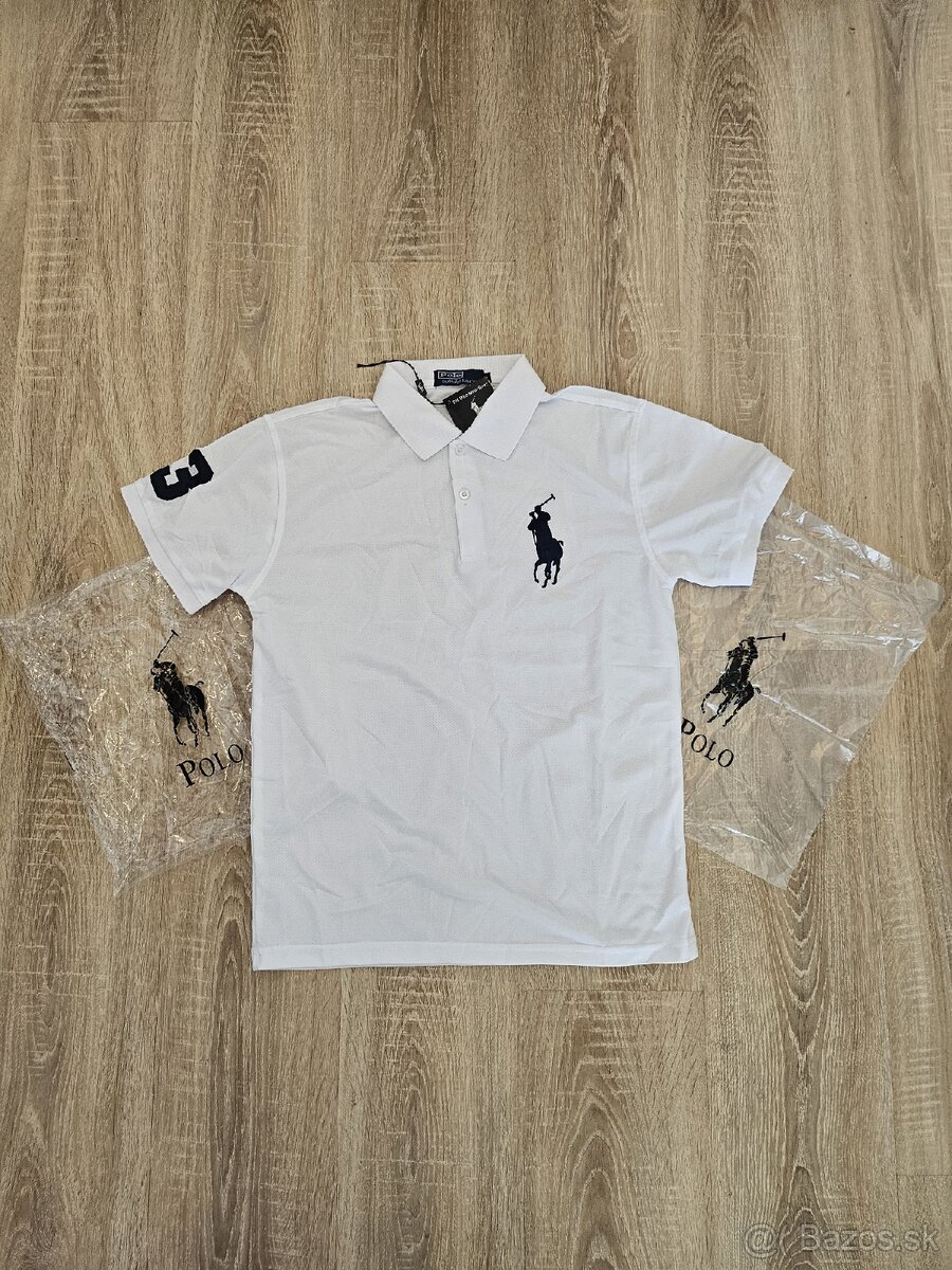 Polo Ralph Lauren košeľa