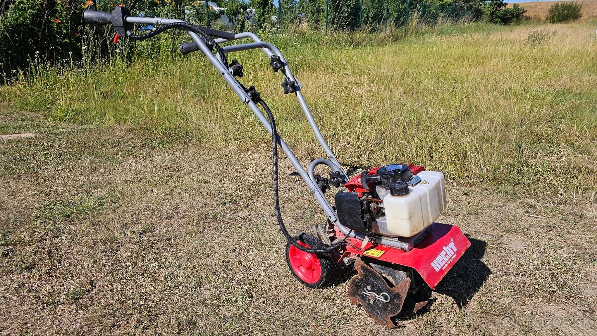 Predám motorový kultivátor Hecht 752.