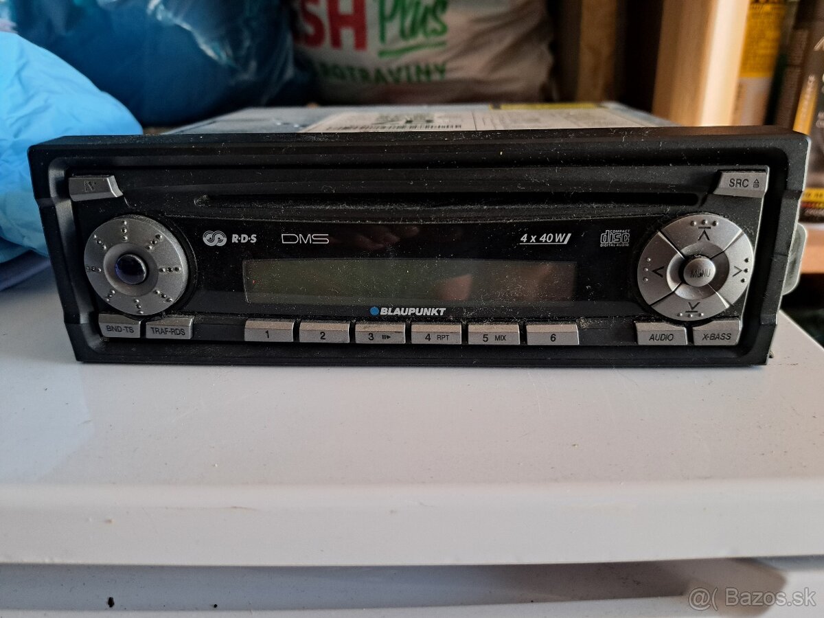 Autoradio Blaupunkt