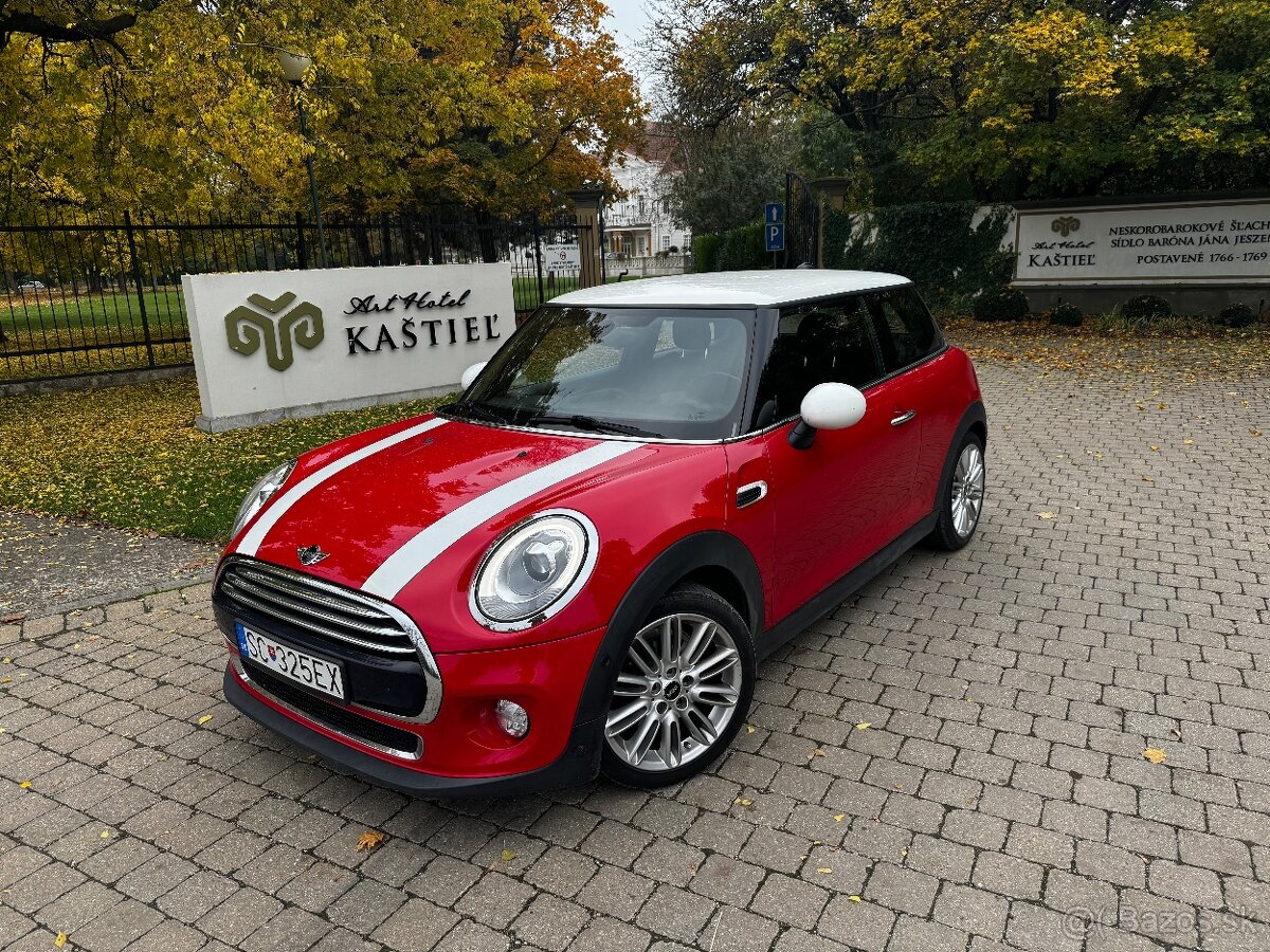 Mini Cooper, 2018, 100kw, Automat
