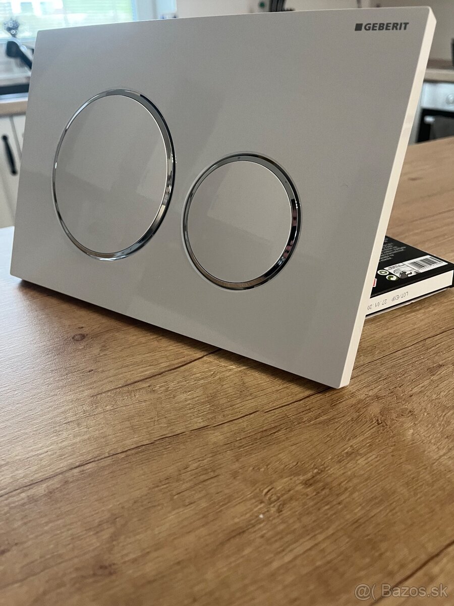 tlačítko Geberit Sigma 25€