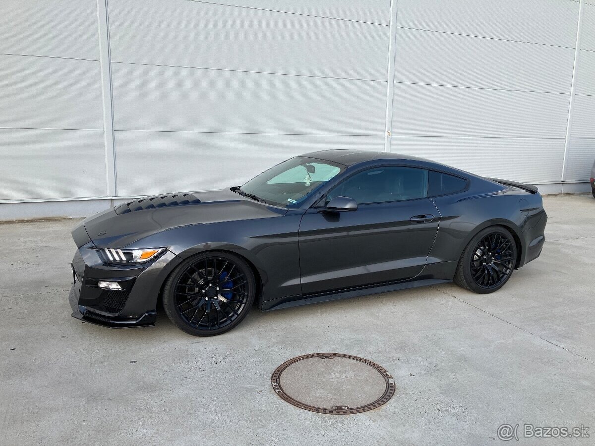 2017 FORD MUSTANG S550 3.7L V6