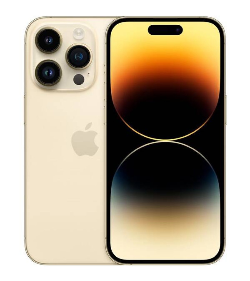 iPhone 14 Pro Max 128 GB – Zlatý, nový + záruka