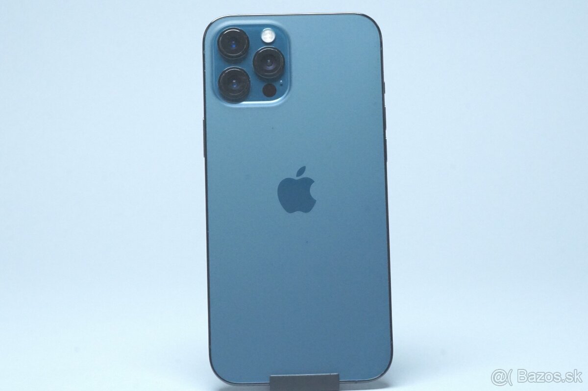 ZÁRUKA/iPhone 12 PRO MAX 128GB SierraBlue/A/Baterie 87%