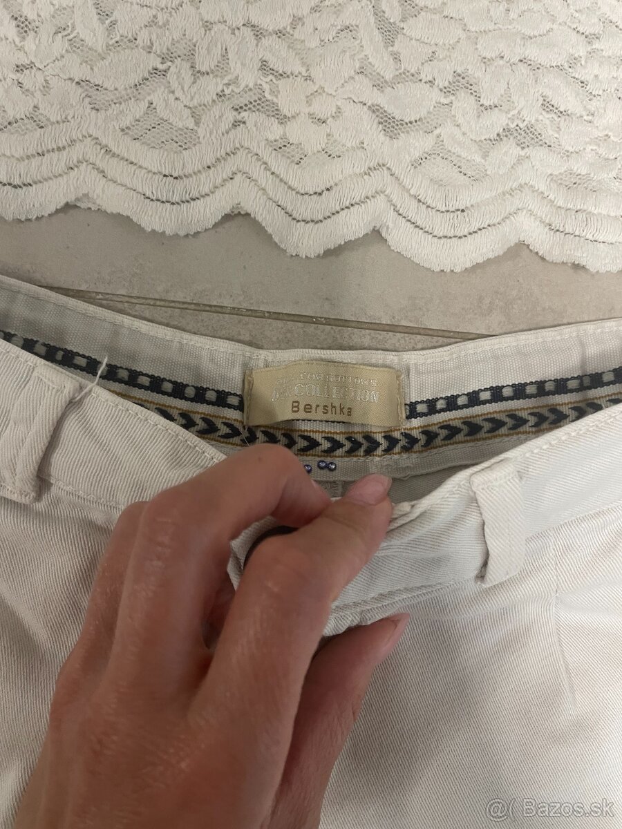 šortky Bershka vel. XS a ine