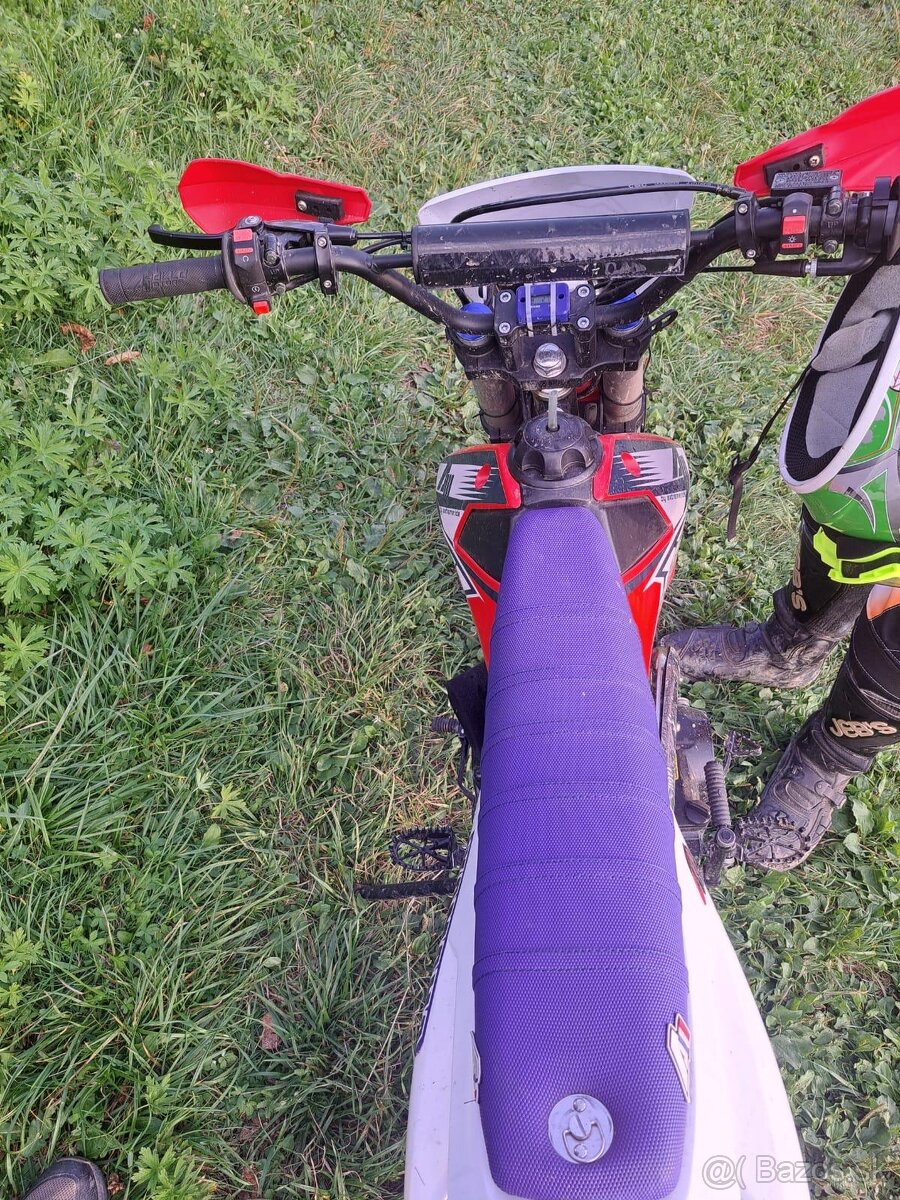 Pitbike 125