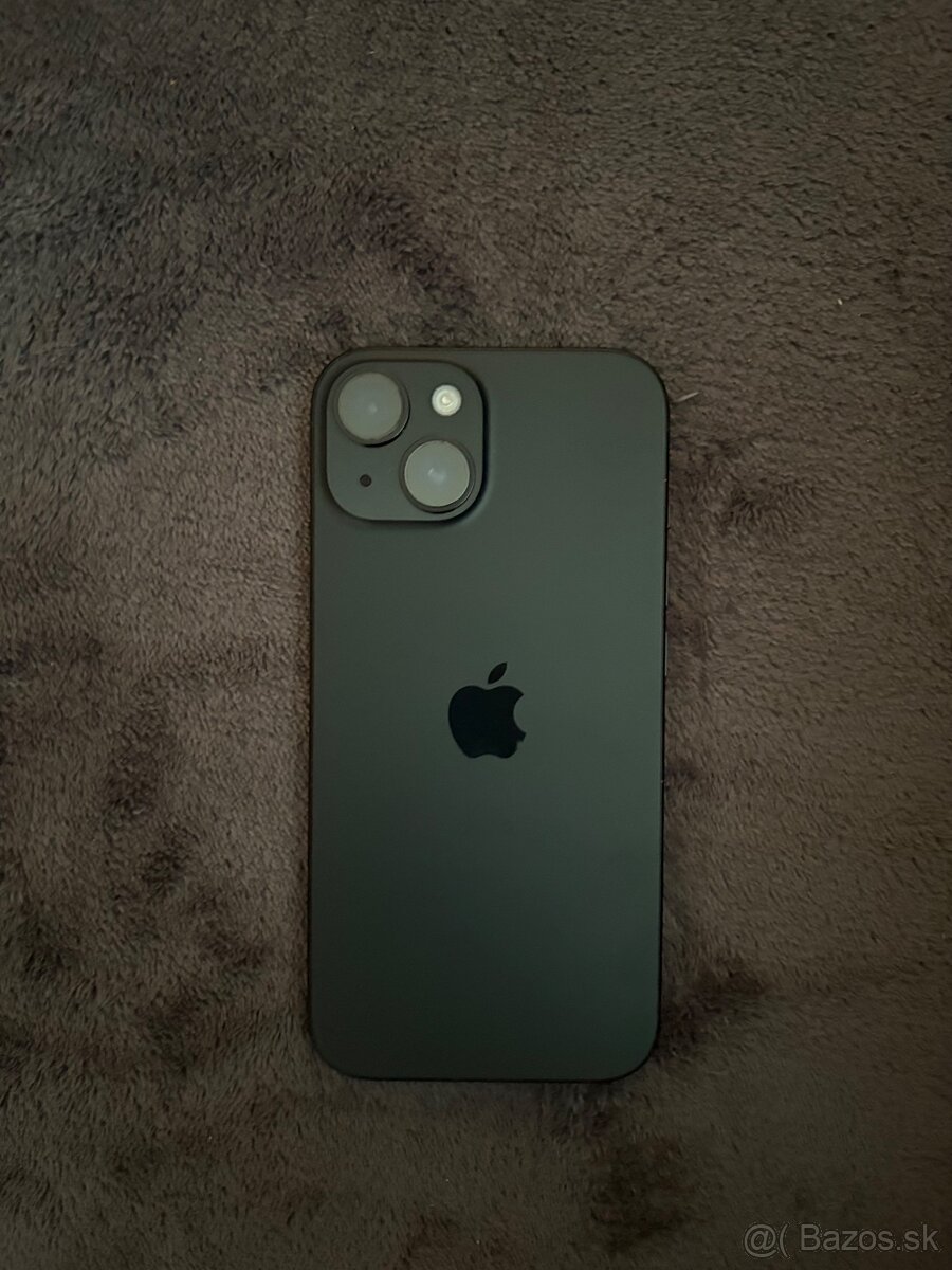 iPhone 15 128gb black