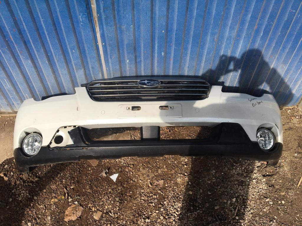 SUBARU OUTBACK III 03-09 PREDNÝ NÁRAZNÍK KOMPLETNÝ