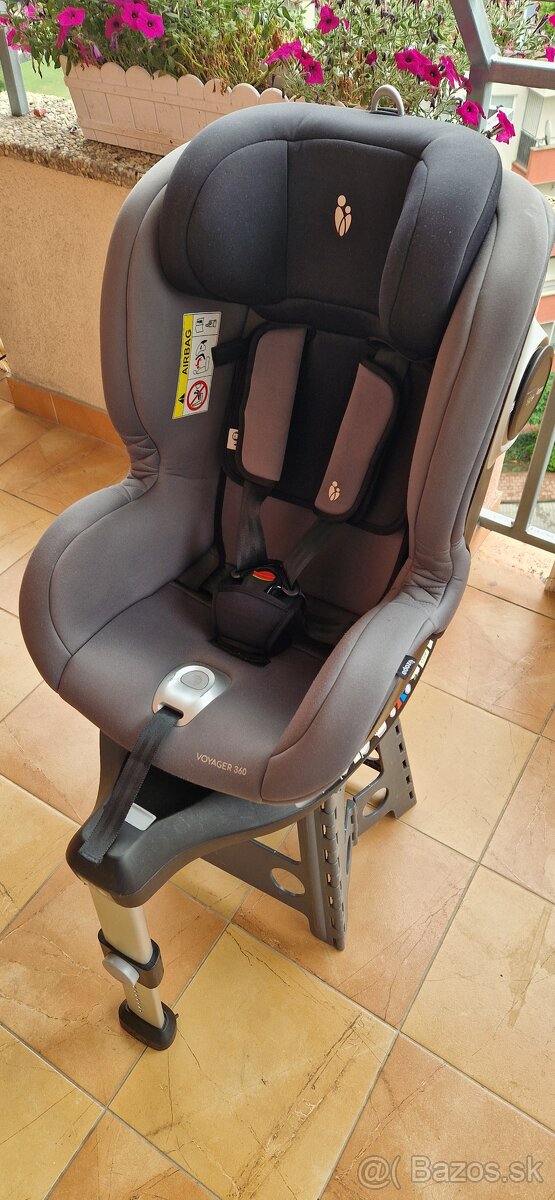 Autosedacka Zopa Voyager 360 i-size