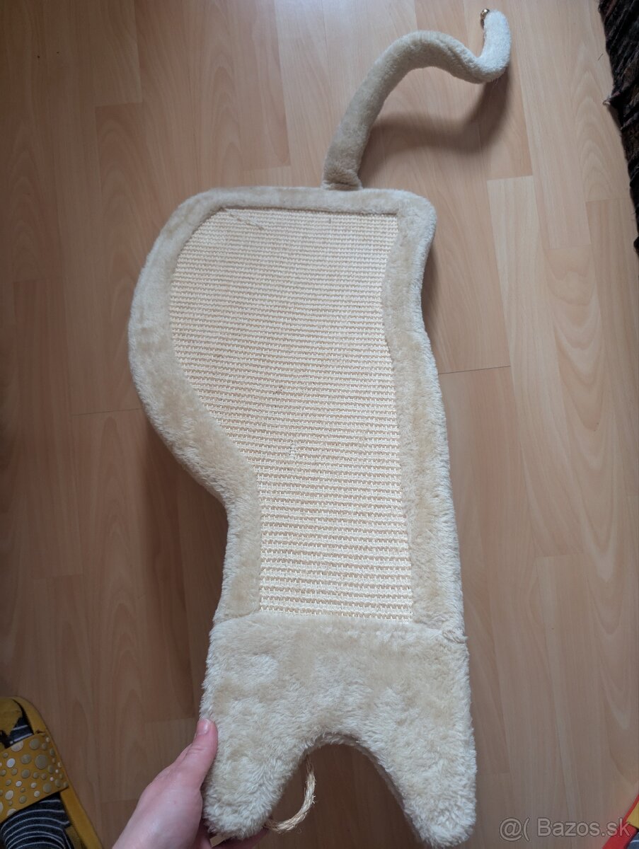 Škrabadlo pre mačky