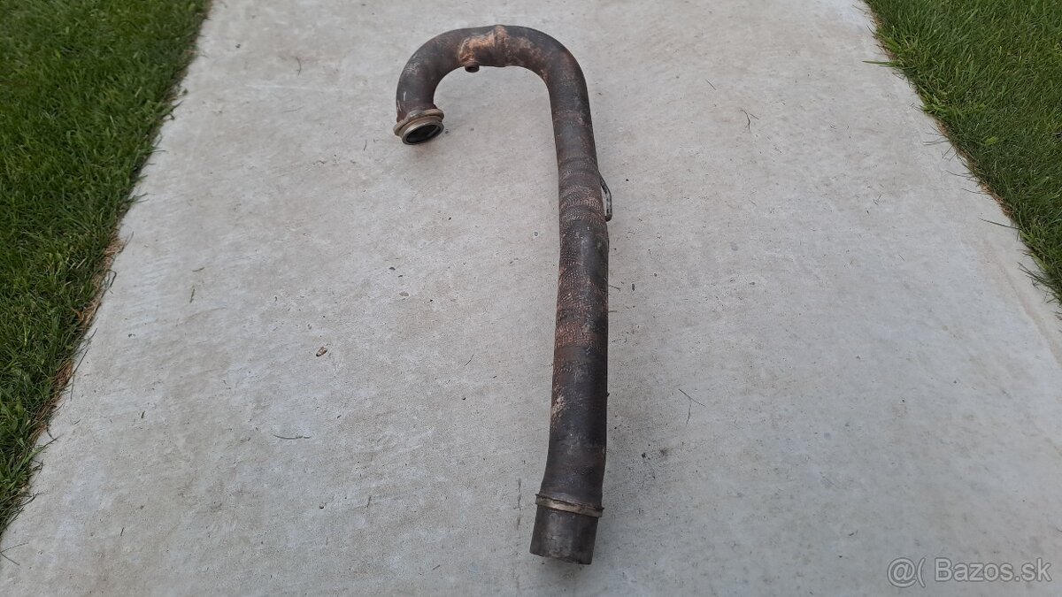 Potrubie vyfuk HUSQVARNA 701