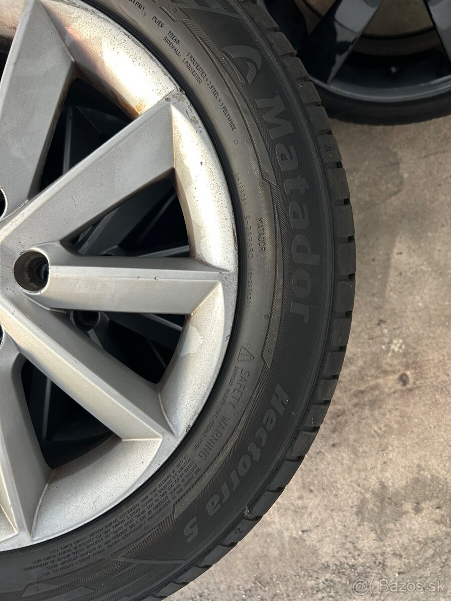 205/55/r16 letné pneumatiky