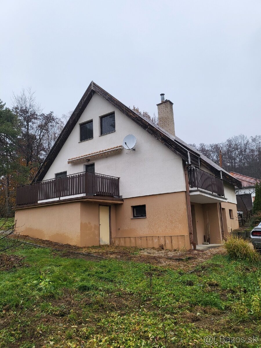 RD MALA ČAUSA + 3 PARKOVACIE MIESTA