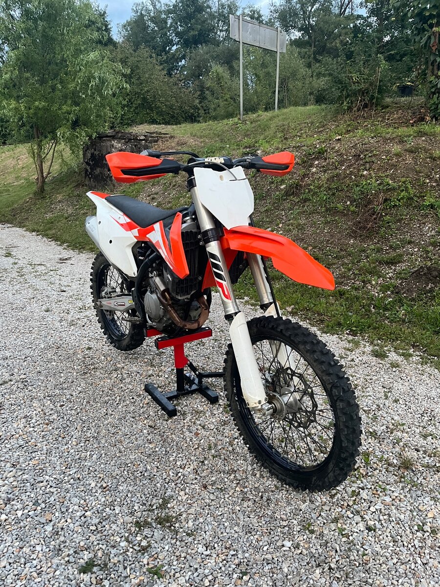 KTM SX-F 250 2016