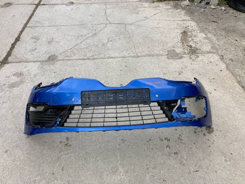 RENAULT MEGANE III LIFT GT 13- PREDNÝ NÁRAZNÍK