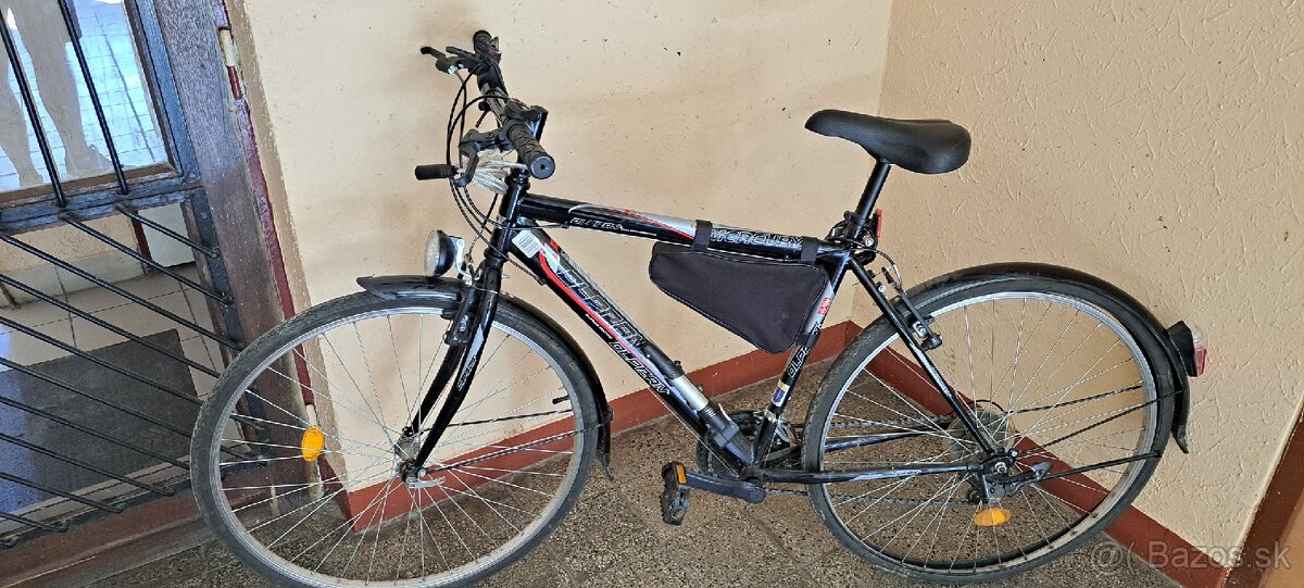 Pánsky bicykel Olpran